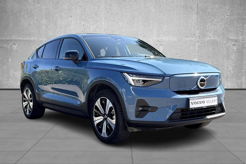 Bilde 4 av Volvo C40 Recharge HØSTKAMPANJE - Plus/Oppv.ratt/Krok