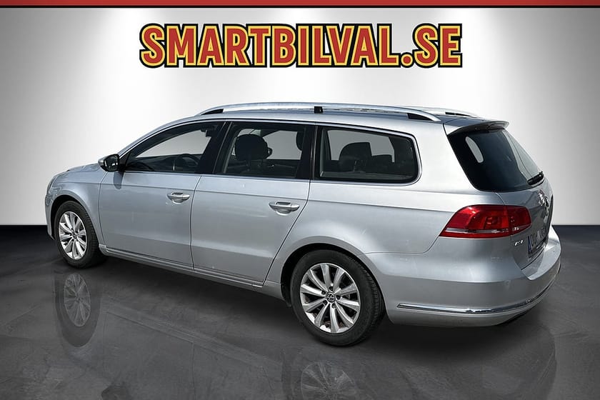 Bild 3 av Volkswagen Passat Variant 2.0 TDI DPF BMT 4Motion Masters