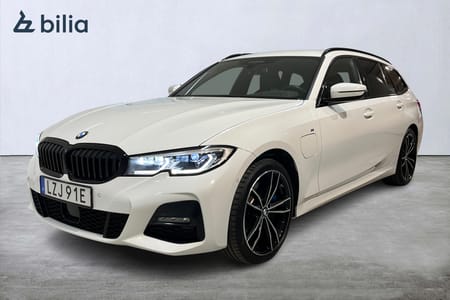 BMW 330e xDrive Touring M-Sport / HUD / Driving Prof / Laser / Drag