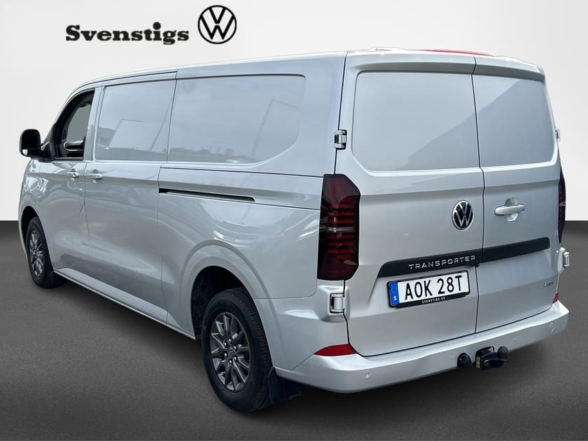 Bild 3 av Volkswagen Transporter SKÅP L2 2.0 TDI 4MOTION 150