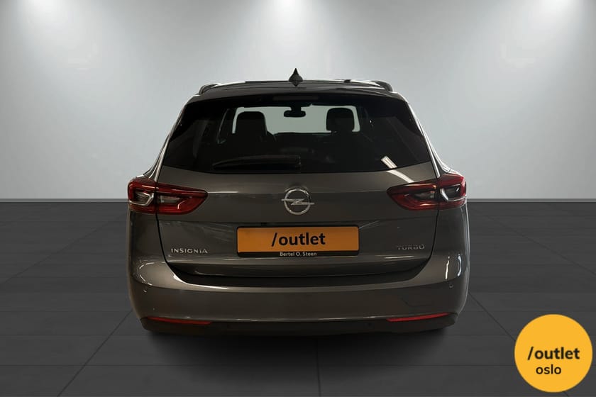 Bilde 4 av Opel Insignia Sports Tourer Premium | Memory | Skinn | Bose