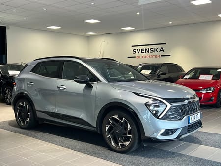 Kia Sportage PHEV