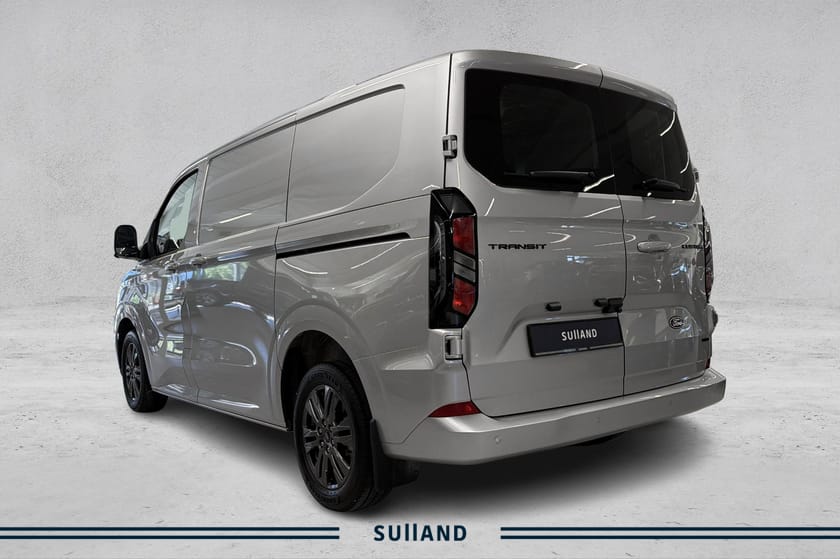 Bilde 3 av Ford Transit Custom 320 2,0 TDCi 170HK L1 LTD AWD |H.Feste|Webasto|Komfortvegg