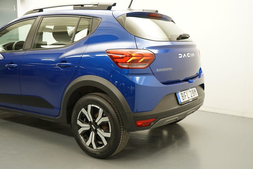 Bild 3 av Dacia Sandero Stepway TCe 90 Expression A