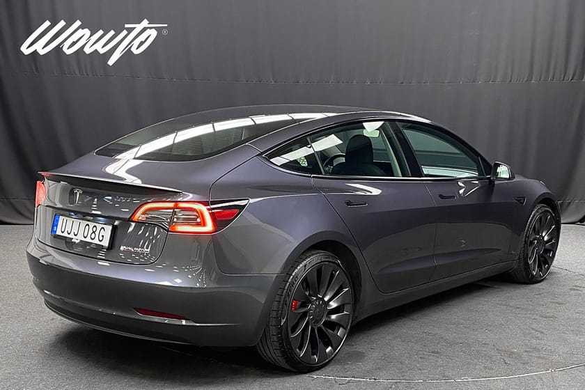 Bild 5 av Tesla Model 3 Performance 534HK