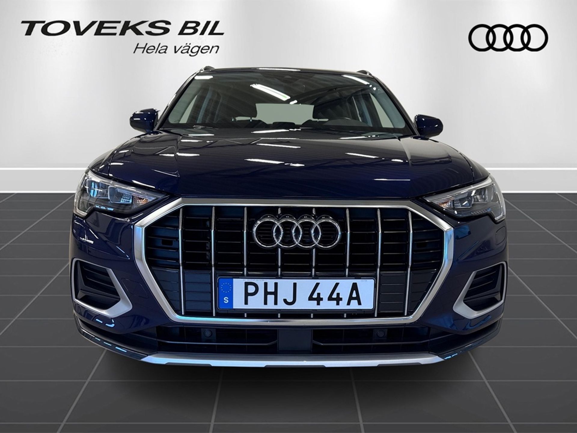 Audi Q3 SUV 35 TFSI 150HK 2019 2019, bild 3/10