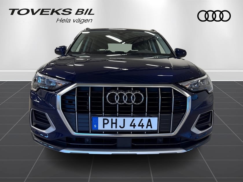 Bild 3 av Audi Q3 35 TFSI