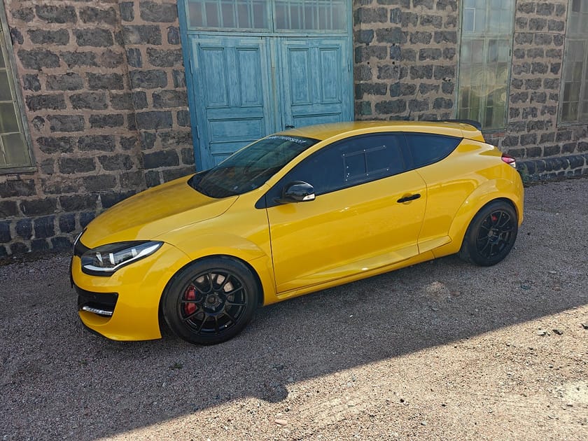 Bild 1 av Renault Mégane RS 2.0 TCe Manuell, 265hk Manthey/Reader Motorsport