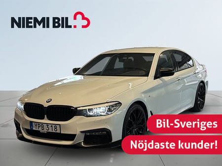 BMW 520d xDrive Sedan