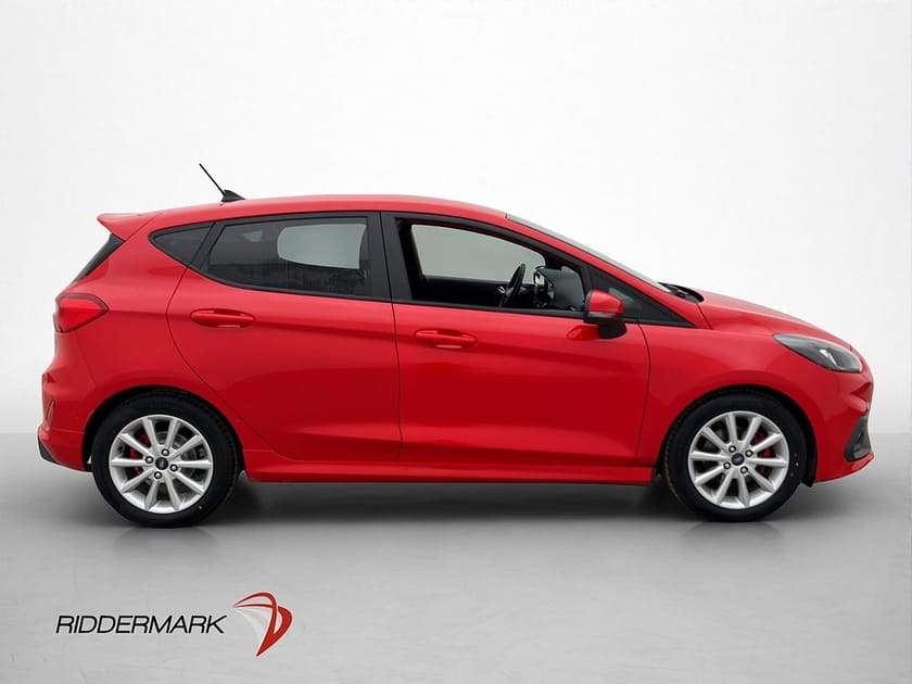 Bild 1 av Ford Fiesta ST 200hk Bang & Olufsen  Recaro Säten 1-ÄGARE!