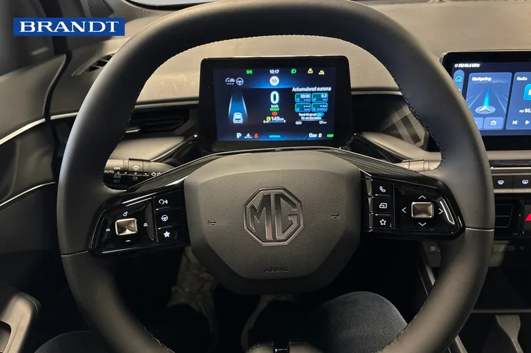 MG 3 Hybrid+