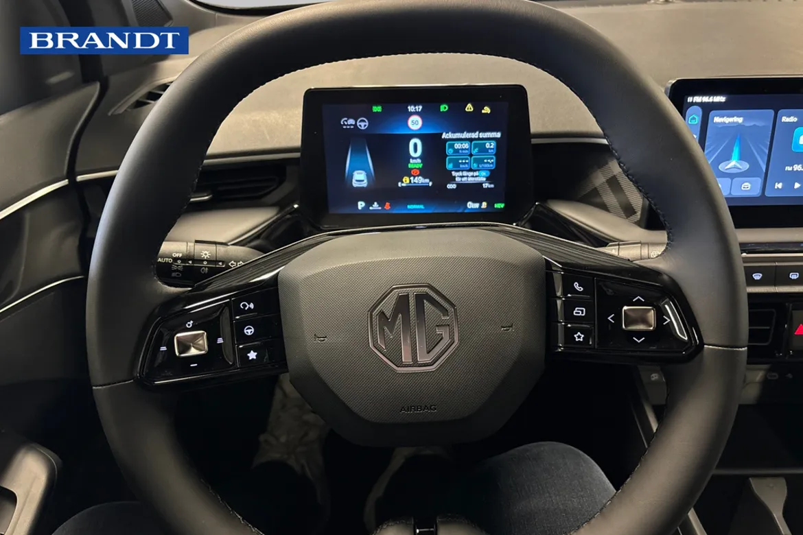 MG 3 Hybrid+