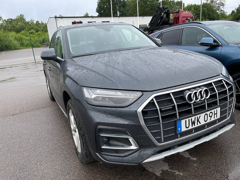 Bild 2 av Audi Q5 40 TDI quattro 204HK 4x4