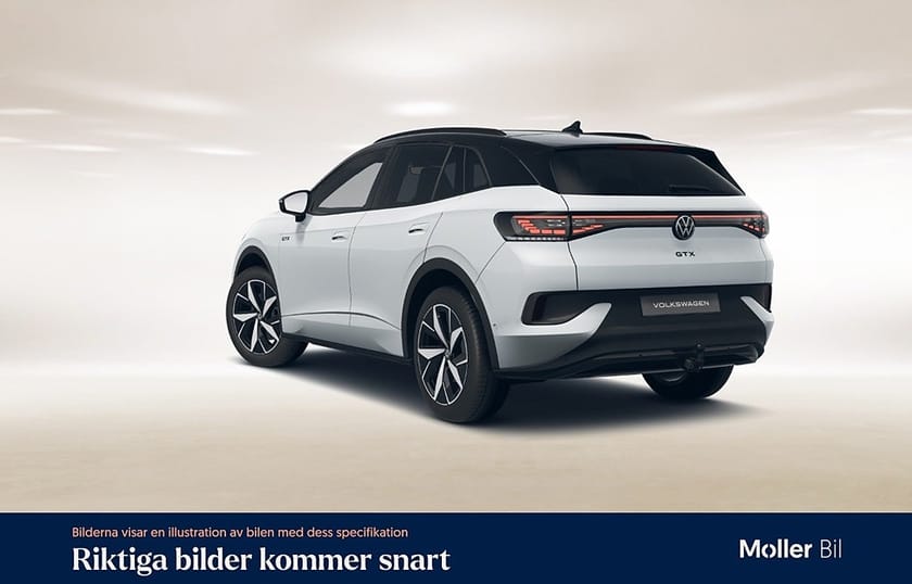Bild 1 av Volkswagen ID.4 GTX 4MOTION 77 KWH 340hk|TopSport