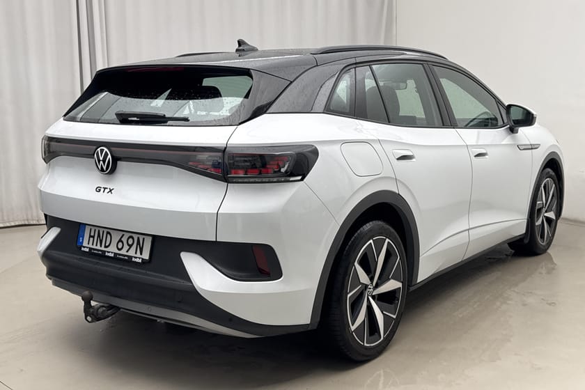 Bild 3 av Volkswagen ID.4 GTX 77kWh AWD (299hk)