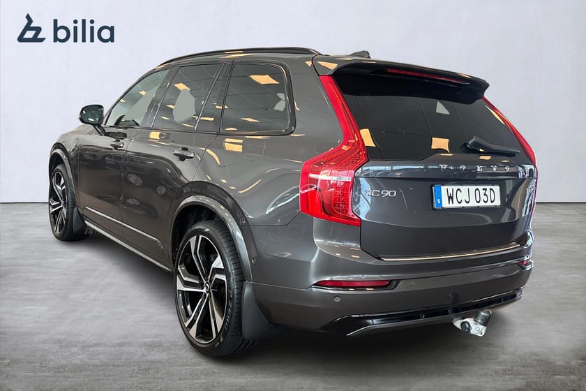 Bild 2 av Volvo XC90 7 Säten