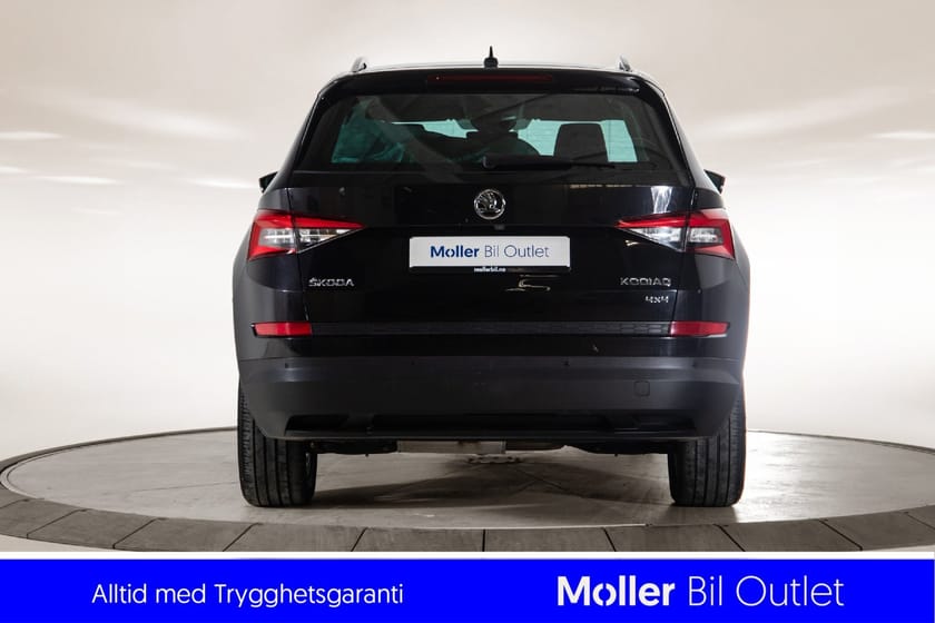 Bilde 4 av Škoda Kodiaq sty tdi 190 4x4 dsg