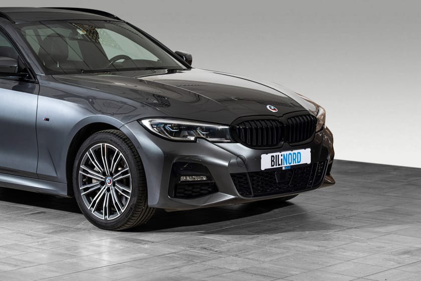Bilde 3 av BMW 330e xDrive Touring HeadUp/Ryggekam/MSport++
