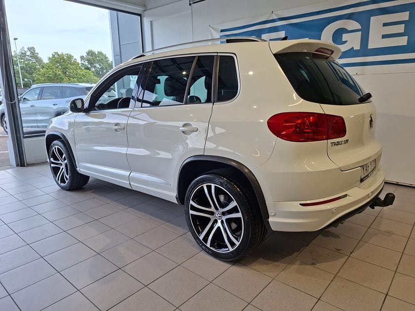 Bild 2 av Volkswagen Tiguan
