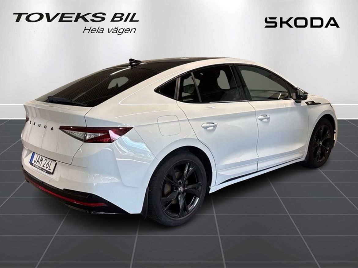 Škoda Škoda Enyaq Coupé RS iV — bild 3