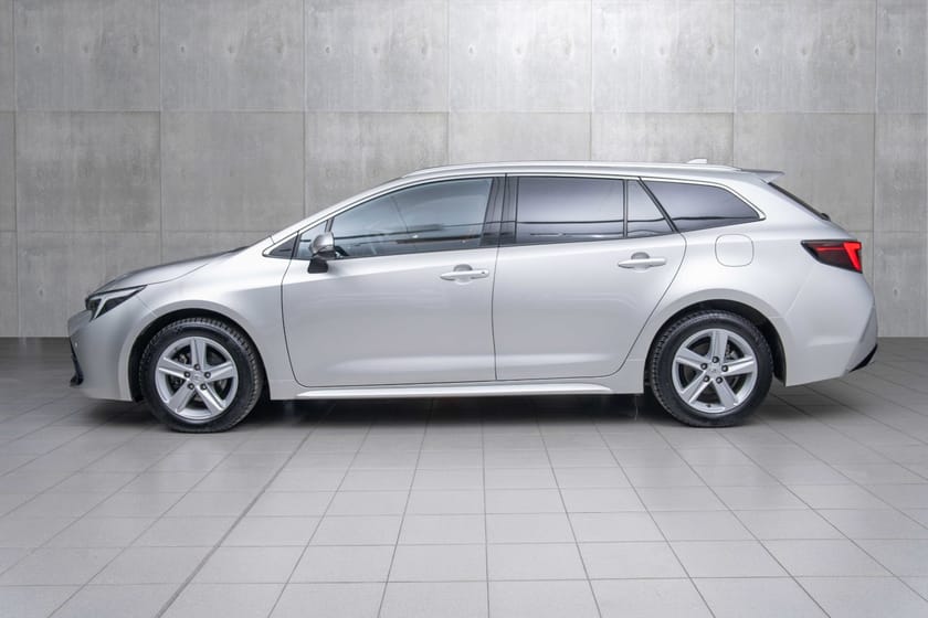 Bilde 2 av Toyota Corolla Touring Sports Hybrid