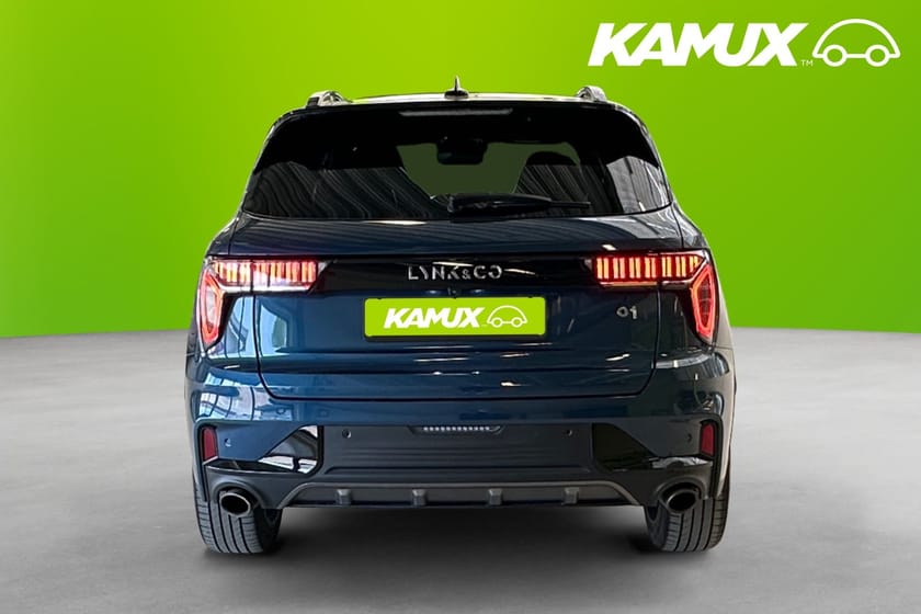 Bild 5 av Lynk & Co 01 PHEV 261hk  Panorama Infinity Carplay Navi 360° MOMS
