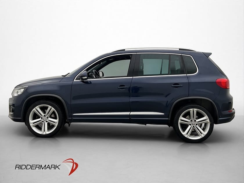 Bild 4 av Volkswagen Tiguan TDI 4M 184hk R-Line Pano Värm Kamera Drag