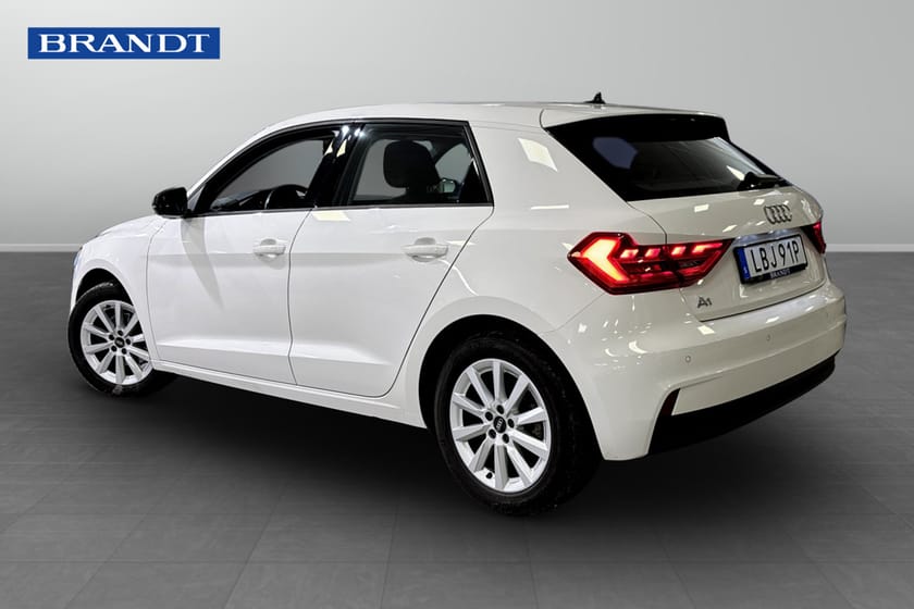 Bild 3 av Audi A1 Sportback 30 TFSI