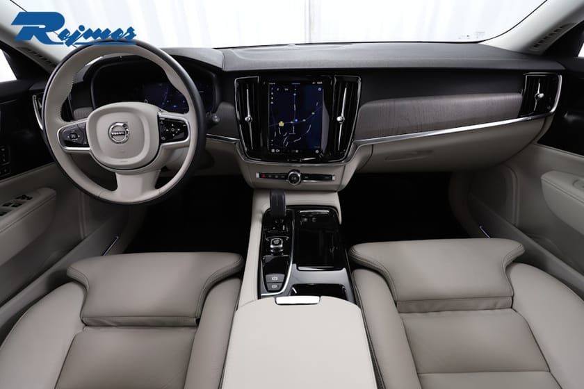 Bild 2 av Volvo V90 (test vehicle) T6 Plus Bright