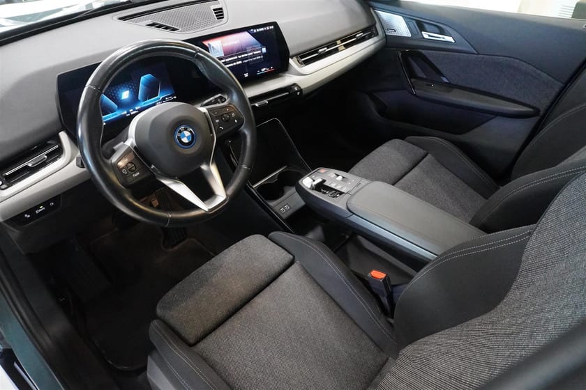 Bild 2 av BMW X1 xDrive25e