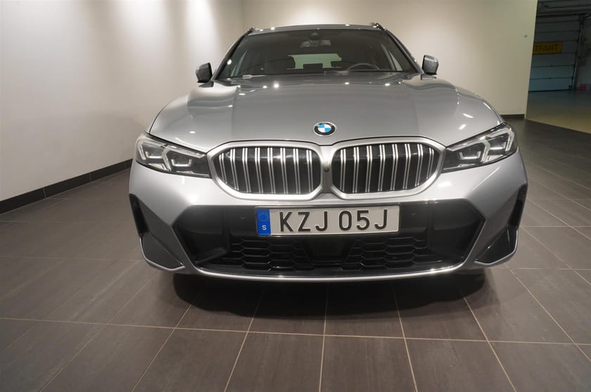 Bild 2 av BMW 320d xDrive Touring