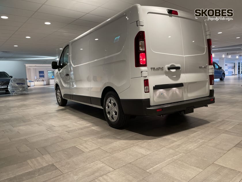 Bild 5 av Renault Trafic E-TECH Van