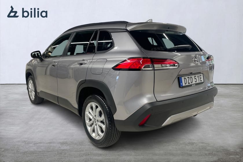 Bild 2 av Toyota Corolla Cross Hybrid
