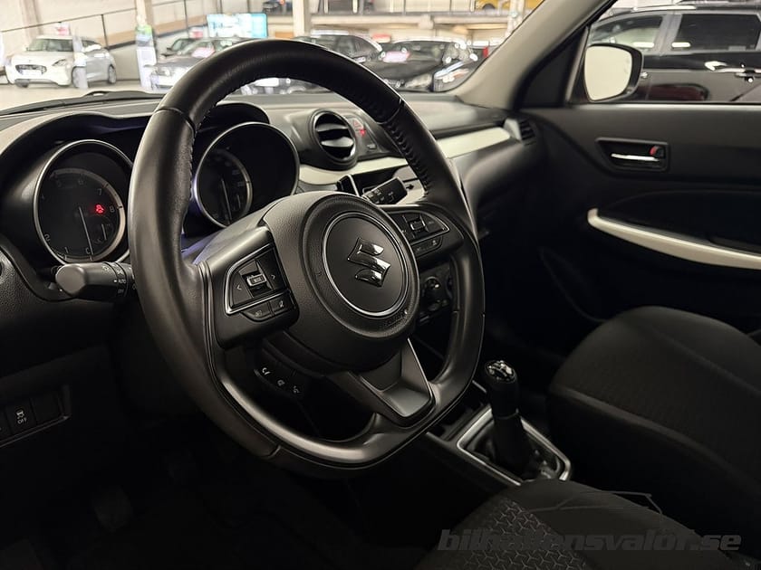 Bild 3 av Suzuki Swift Hybrid 1.2 Select