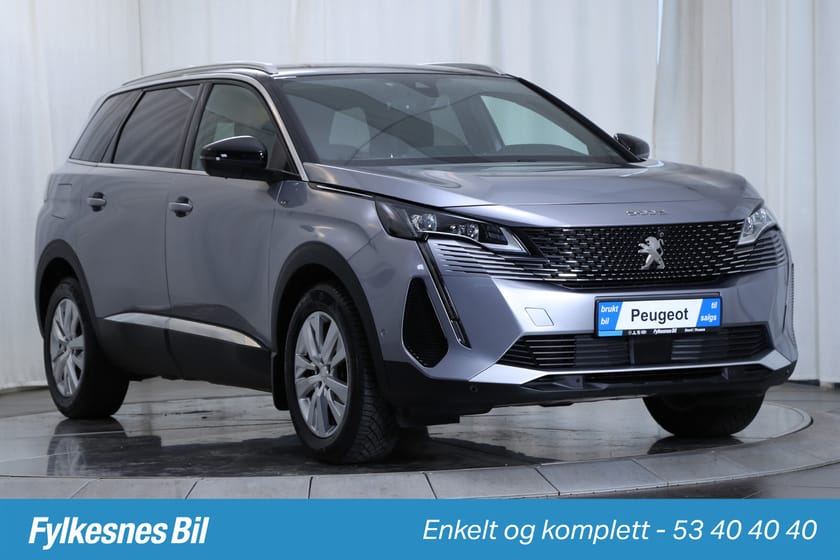 Bilde 2 av Peugeot 5008