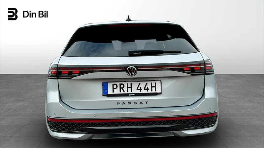 Bild 5 av Volkswagen Passat Variant eHybrid R-LINE 1.5 TSI 272HK Pluspaket/Pano/HK