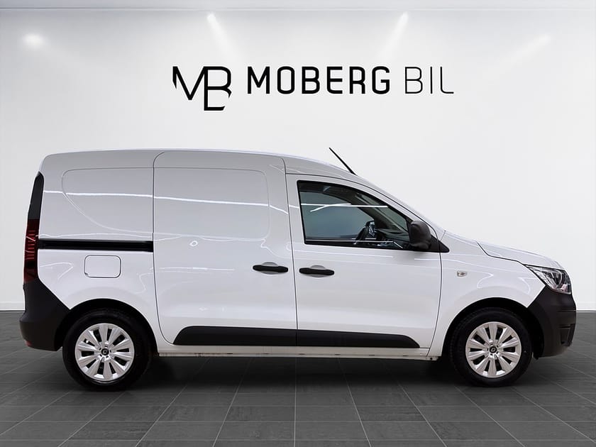 Bild 3 av Renault Express 1.5 Blue dCi 75hk PDC Drag Värmare
