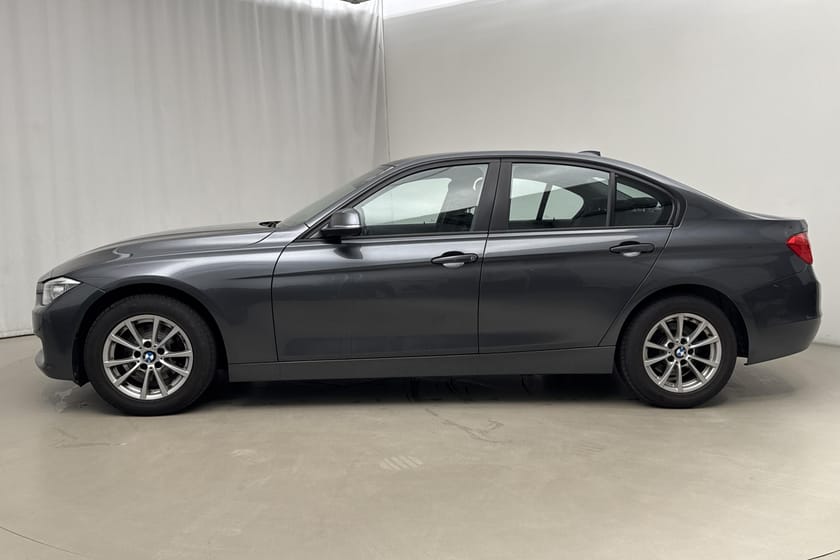 Bild 2 av BMW 316d Sedan