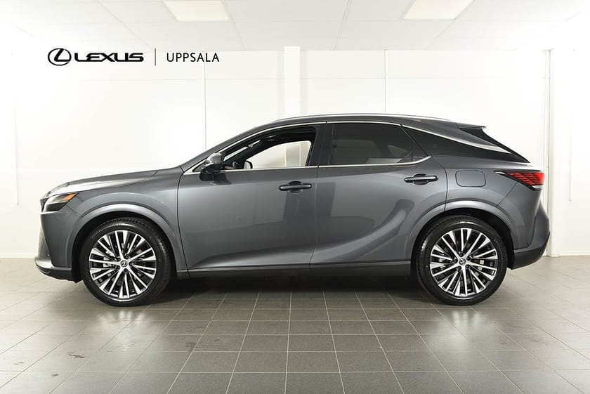Bild 3 av Lexus RX 450h+