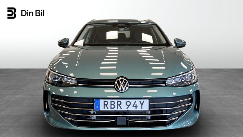 Bild 4 av Volkswagen Passat Sportscombi 1.5 eTSI | Business | Drag | Keyless |