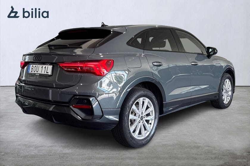 Bild 5 av Audi Q3 Sportback 35 TFSI PROLINE 150 HK S TRONIC