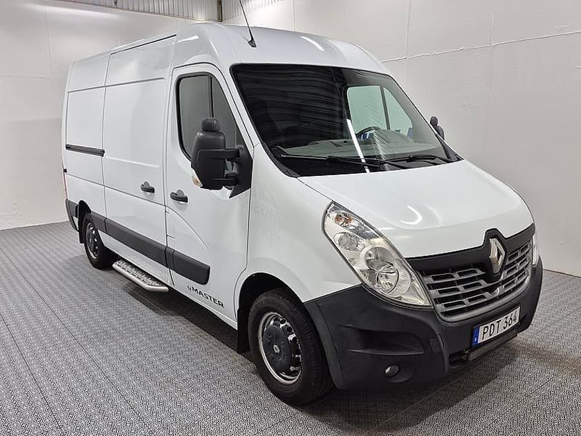 Bild 4 av Renault Master