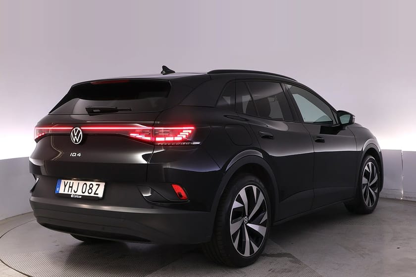 Bild 5 av Volkswagen ID.4 Pro Style Kamera Matrix Navi Adap.Farth