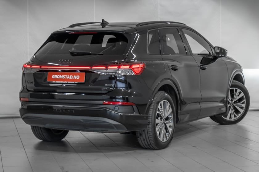 Bilde 5 av Audi Q4 55 e-tron quattro S line Pro