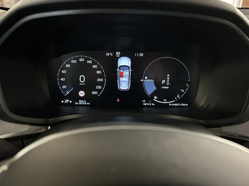 Bild 9 av 15 – Volvo V60 Recharge T6 II Inscr Expression Inscription Expression