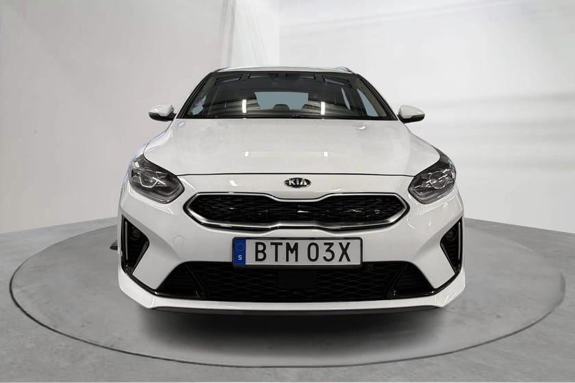 Bild 5 av Kia Ceed Sportswagon Plug-in Hybrid