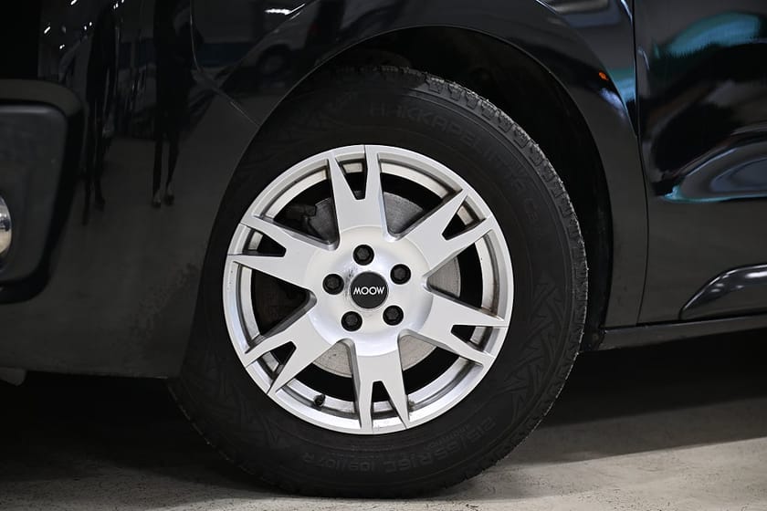 Bild 3 av Toyota Proace Verso 1.5 D-4D 120HK 9-Sits|EnÄgare|Lågmil|Moms