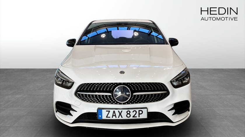 Bild 2 av Mercedes-Benz B 250 e