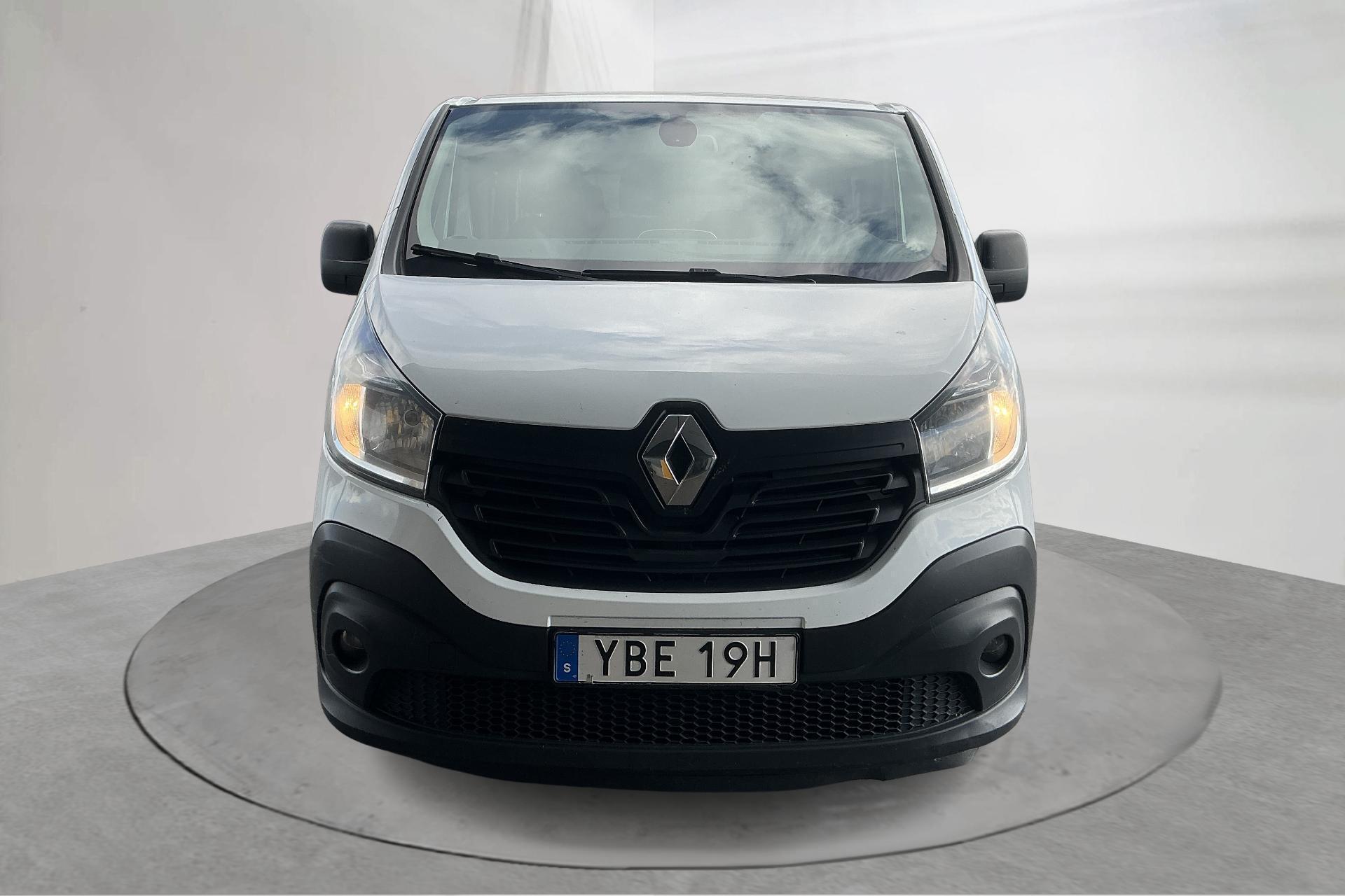 Renault Trafic Kombi 1.6 dCi 2019, bild 5/10