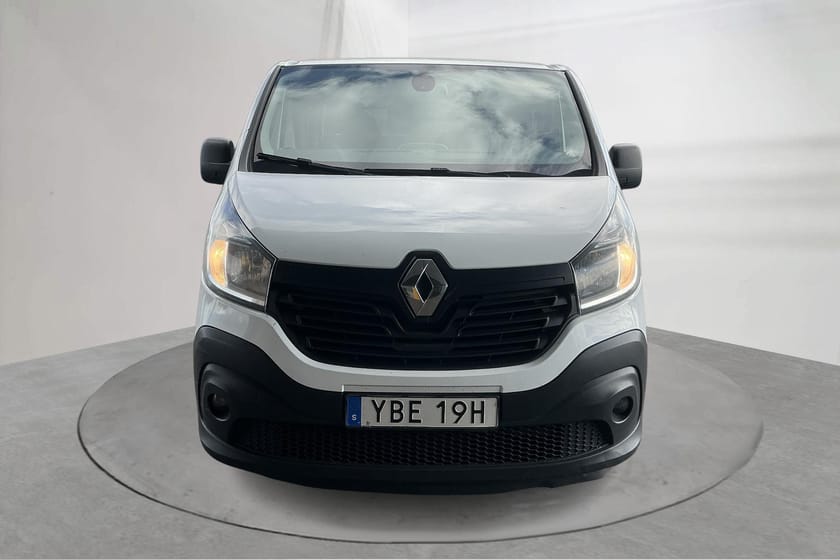 Bild 5 av Renault Trafic Kombi